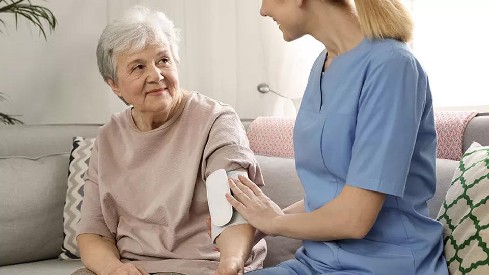 Ankara Hasta Bakıcı