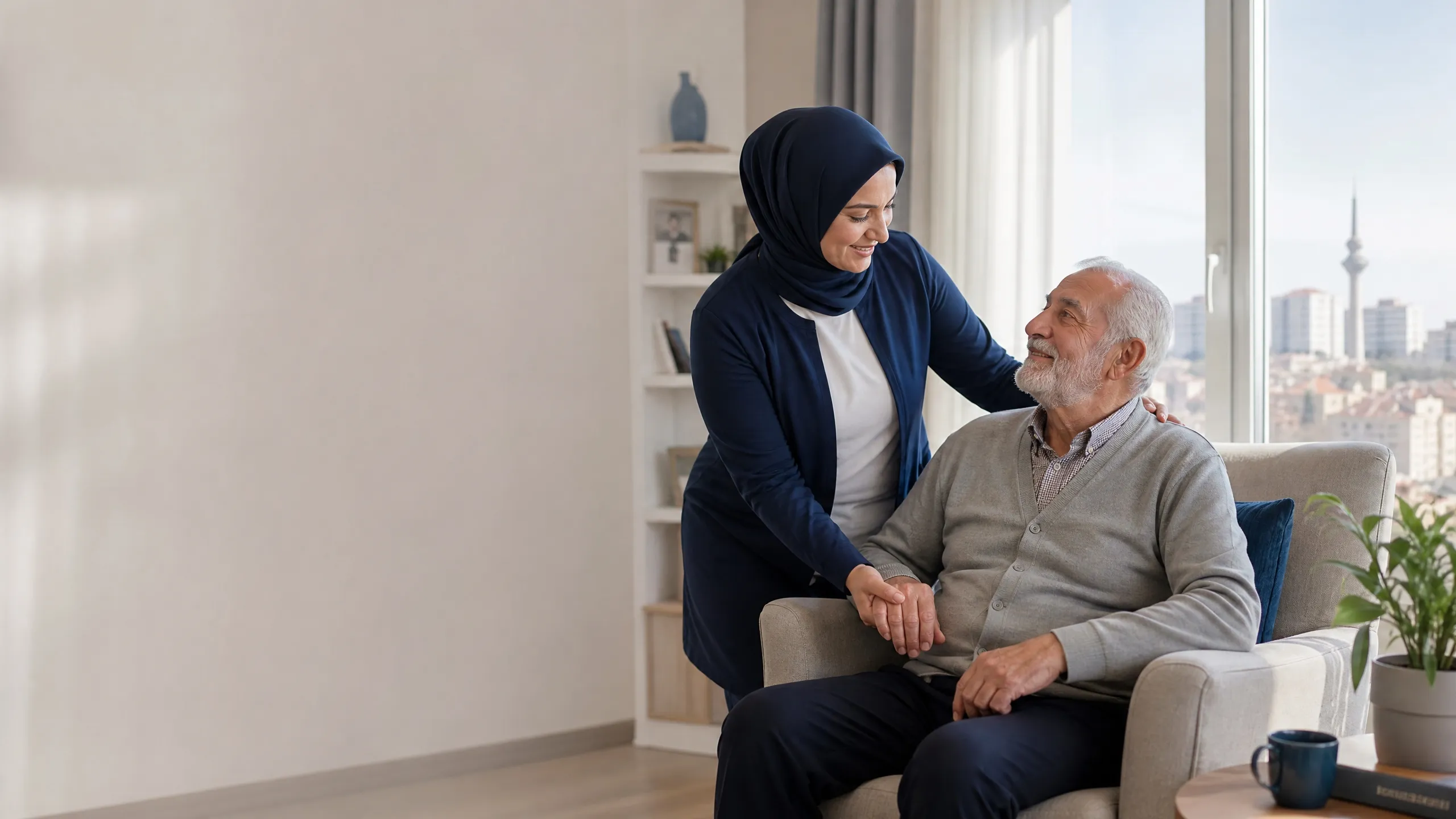 Hasta Bakıcı Fiyatları 2026 Ankara